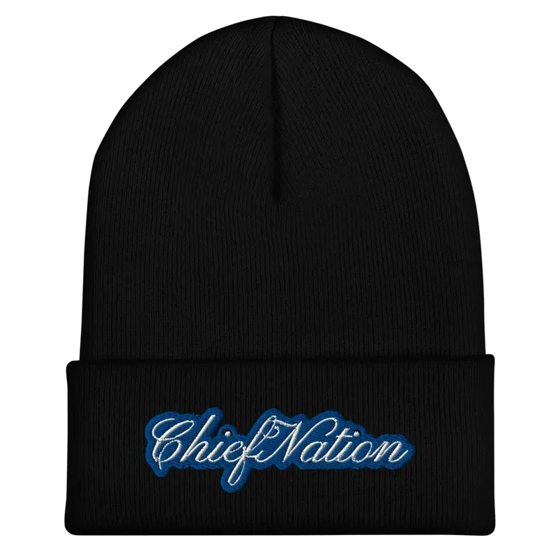 New ChiefNation beenies 