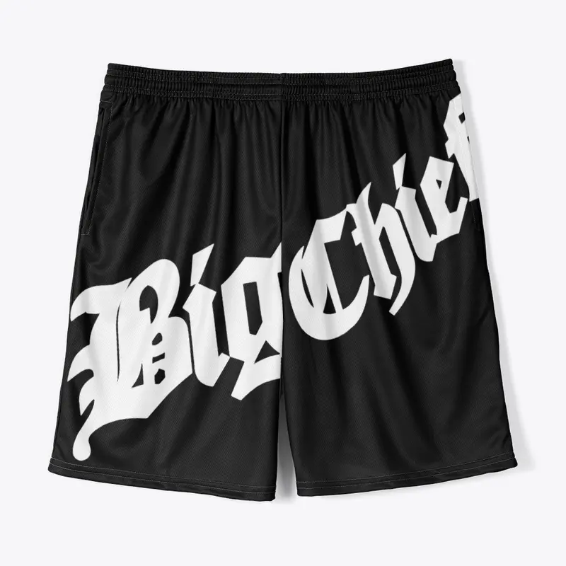 BigChief jersey shorts 