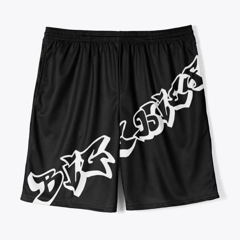 BigChief jersey shorts 