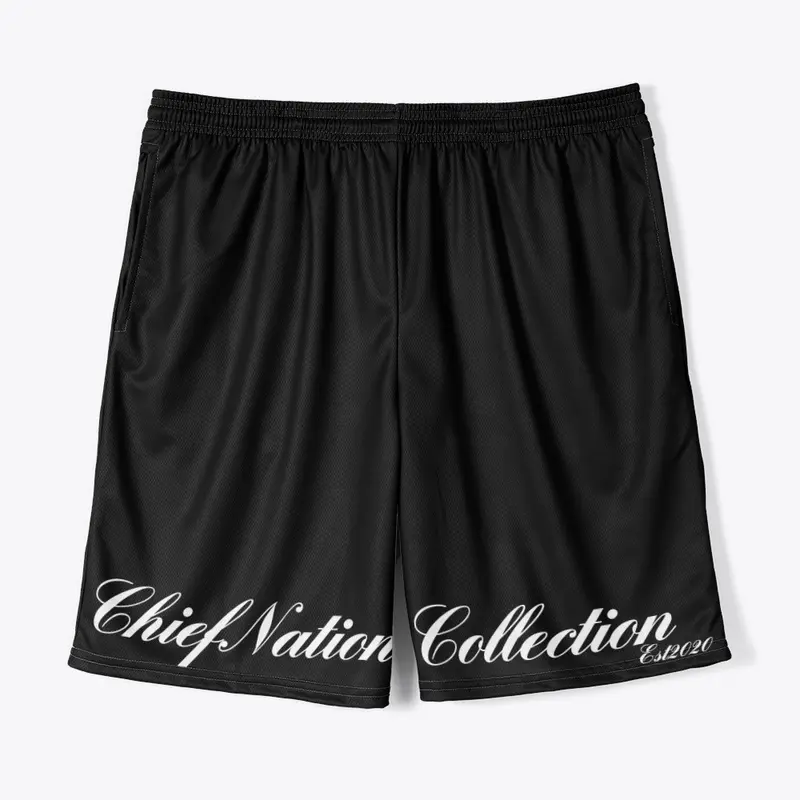 New ChiefNation jersey shorts