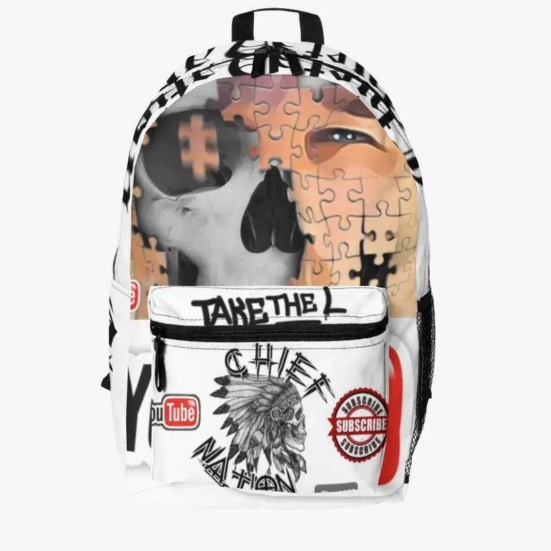 ChiefNation backpack