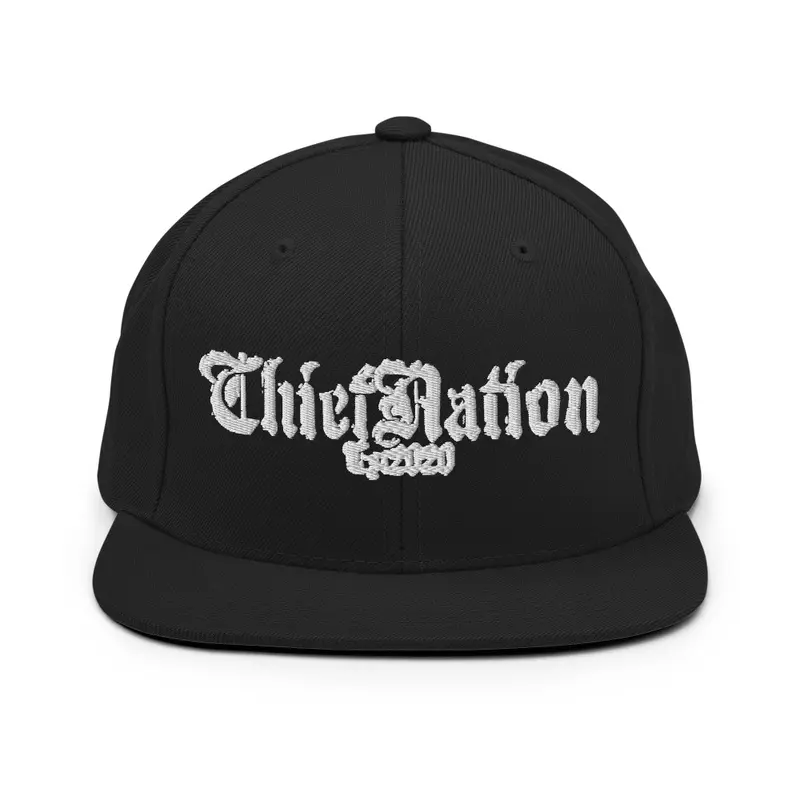 New ChiefNation snapback 