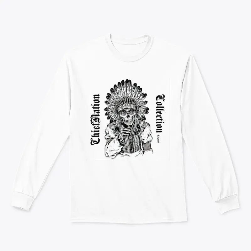 New Chief Nation shirt 