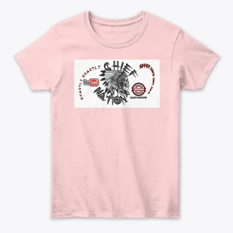 Women's ChiefNation shirt 