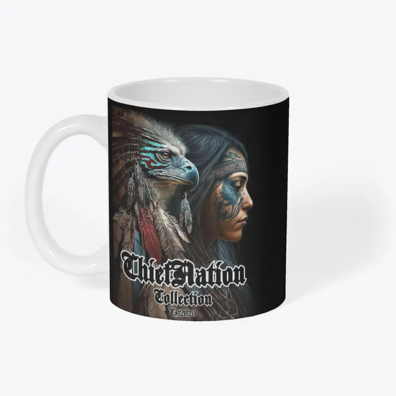 New ChiefNation coffee mugs 