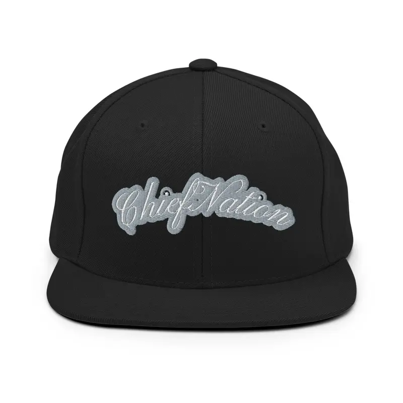 ChiefNation snapback 